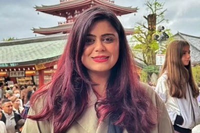 Dipali Gupta, 34.  (IT PROFESSIONAL)