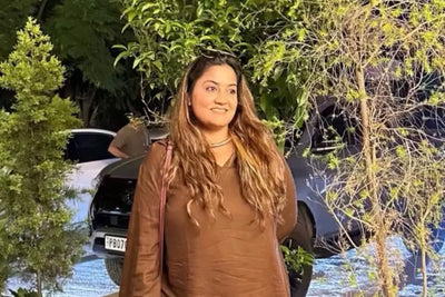Ankita Gupta, 35 (Teacher)