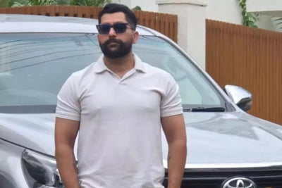 Gaurav Saini, 31 (Businessman)