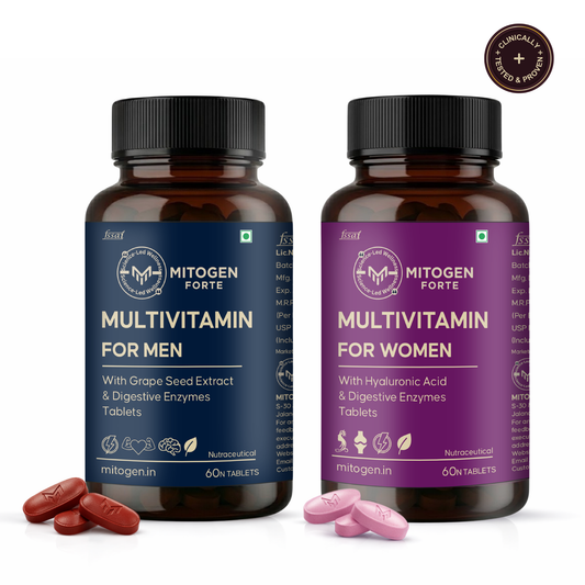 WELLNESS DESIGNED FOR BOTH